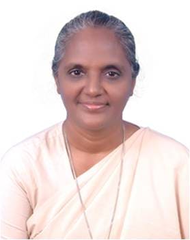 Dr. Sr. C. Christina Mary